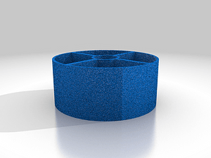 Pet Feeder main parts