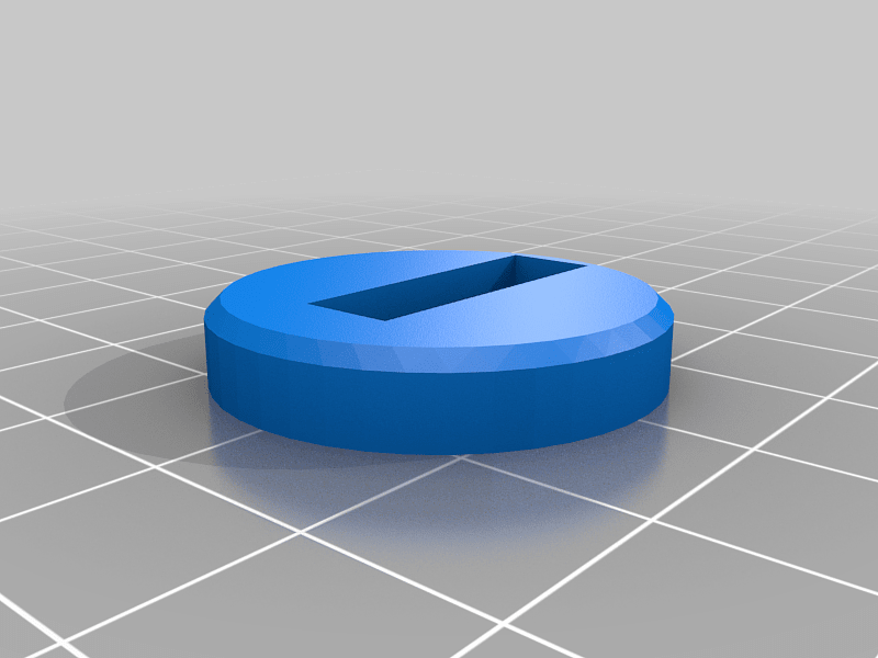 Carretel limitador de bobina na Sethi3D