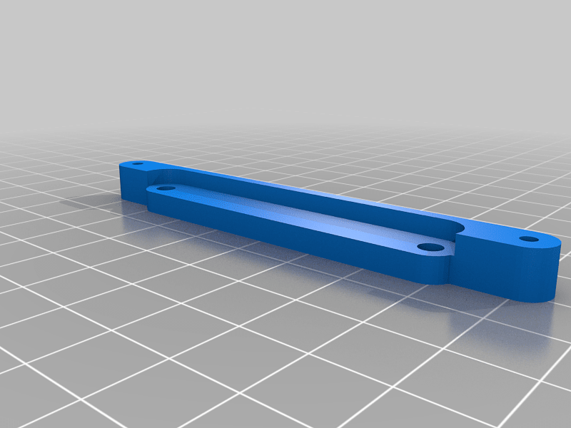 Tamiya TL-01 shock mounts v2