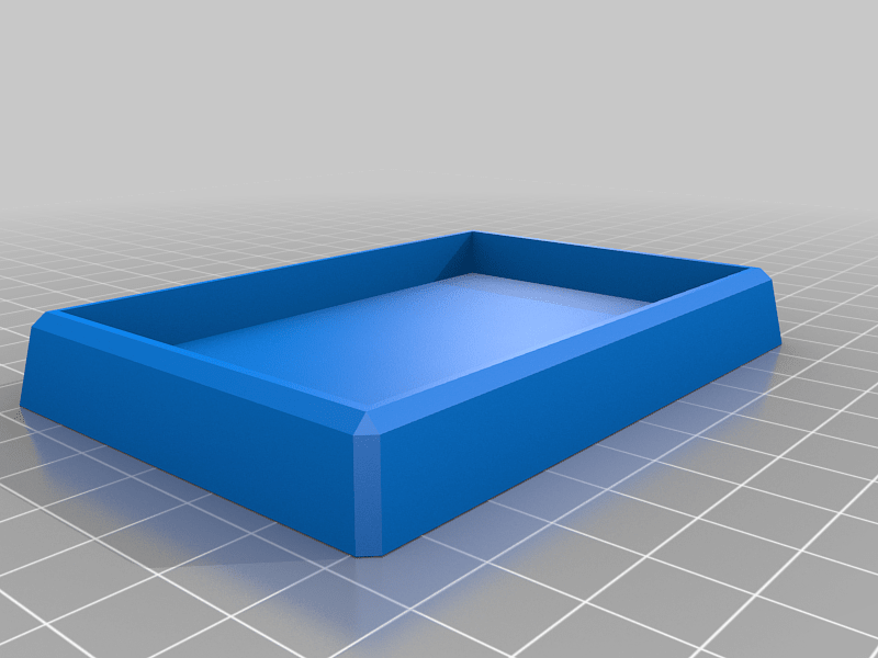 Half Breadboard Base