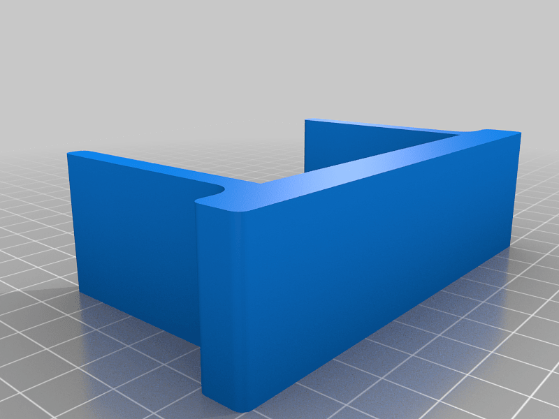 Vertical stand for shuttle xh110v