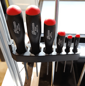 Bondhus Hex Driver Caddy
