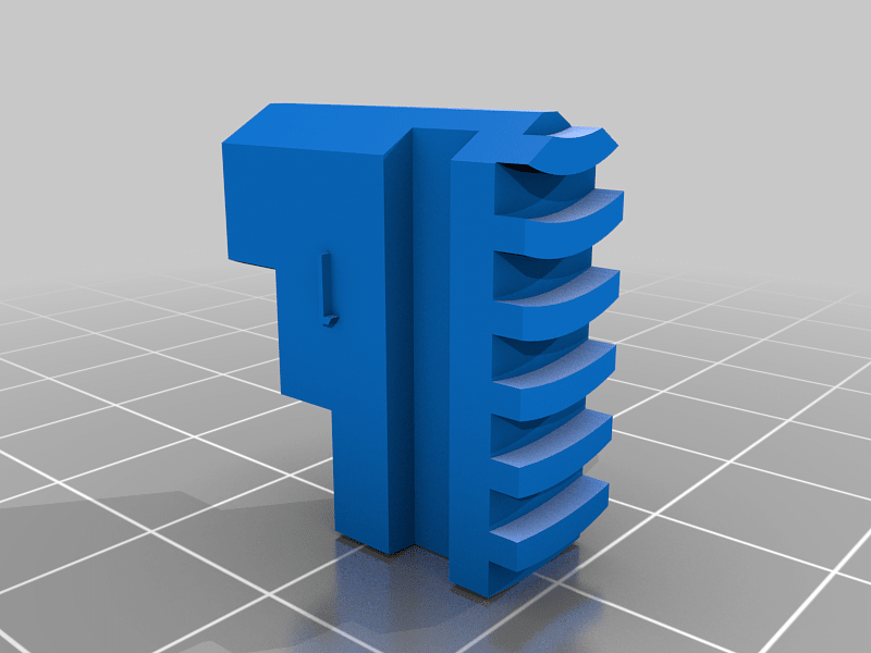 adjusted jaw