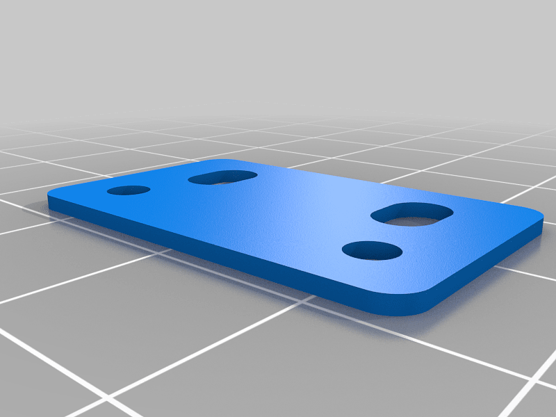 FPV RTX-Holder (20x20mm Mounting)