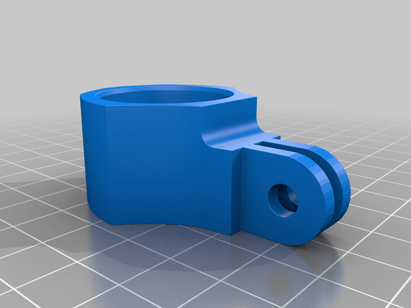 Outlite Flashlight GoPro Holder