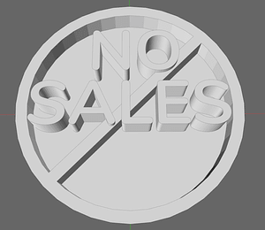 NoSales