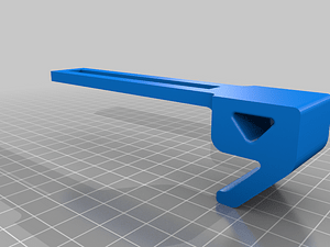 Universal phone holder adaptable to lens