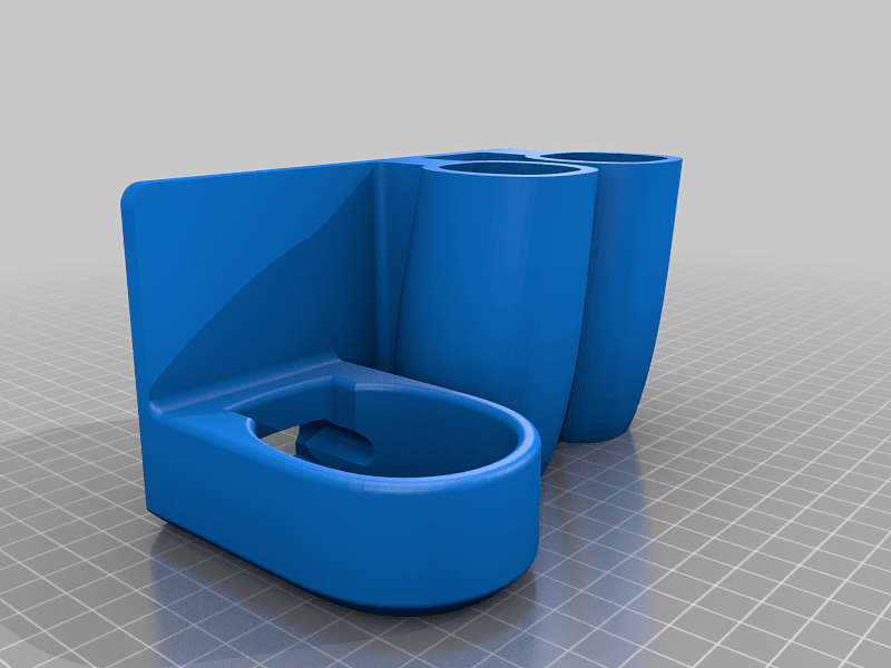 Toothbrush holder