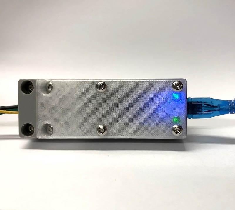 Remix of CANable case by cnt