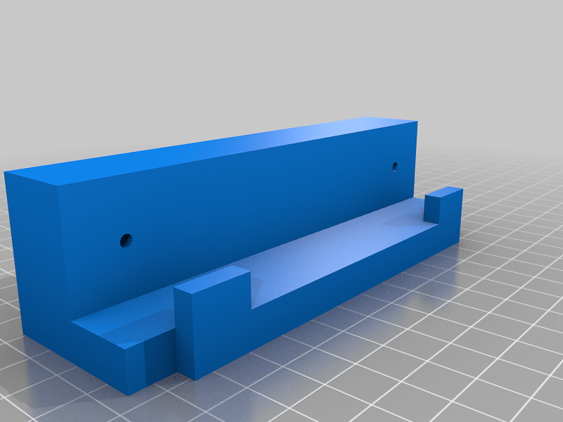 PS4 Pro wall mount and spacer