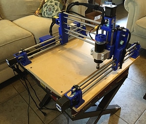 MultiBot CNC v2