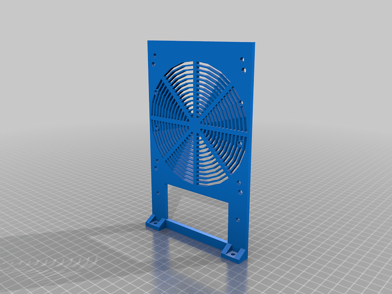 HDD Mount Plate