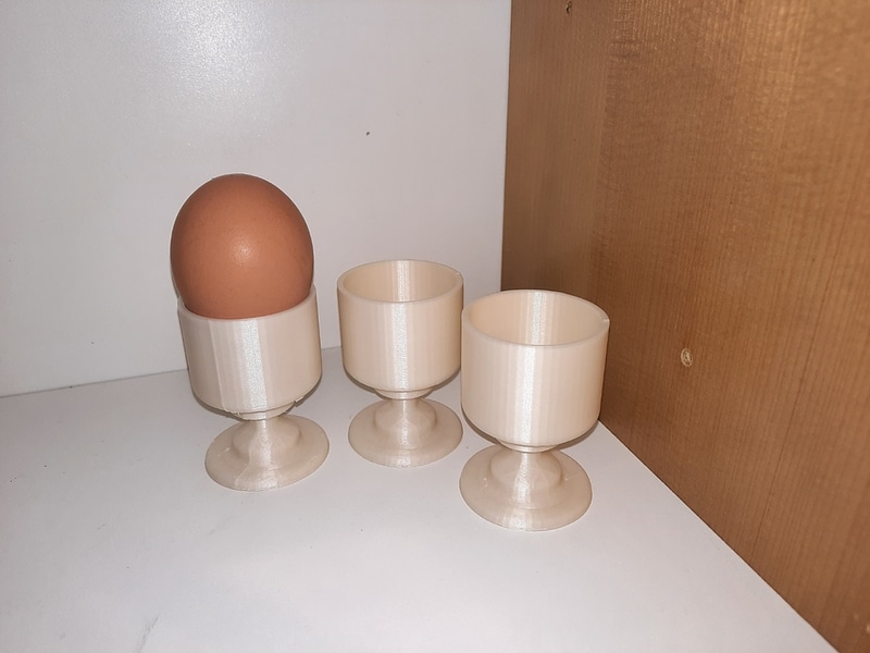 Coquetier oeuf