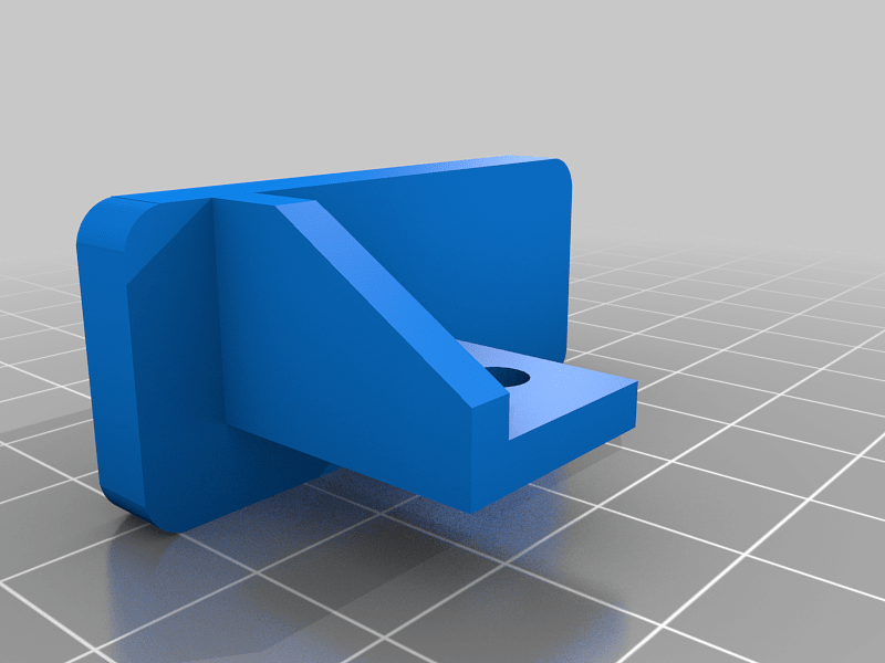 3D Chameleon Limit Switch Mount