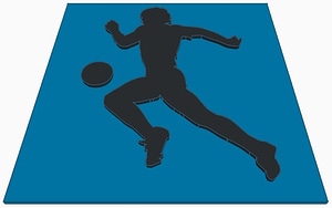 Maradona Logo