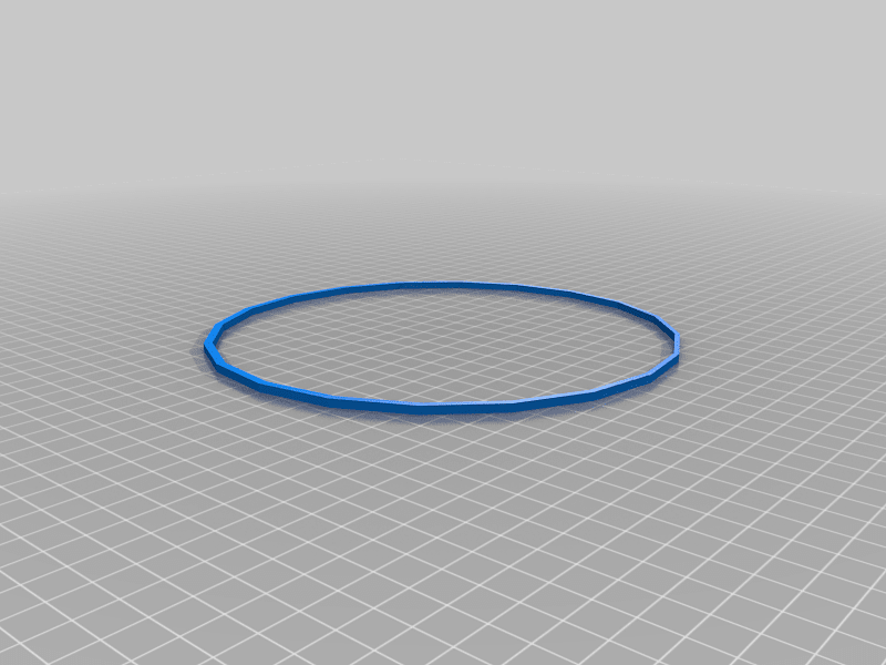 mobile hanger ring