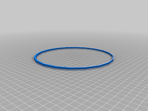 mobile hanger ring
