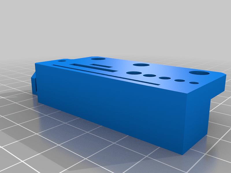 Ikea Lack tool holder (Ender 3 Tool Holder Remix) 
