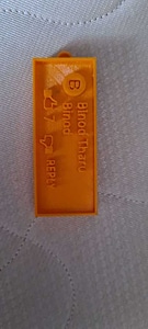 BINOD COMMENT KEYCHAIN