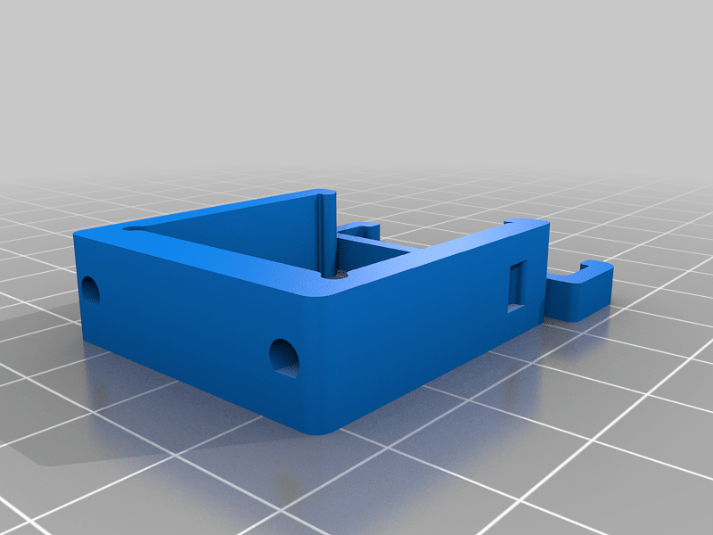 Power Strip Clip - For 25mm box tube
