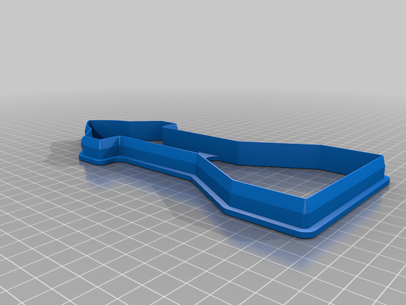 SpaceX Starship Cookie Cutter