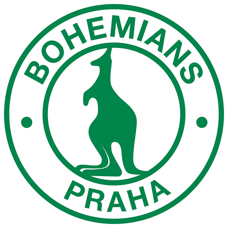 pivní podtácek Bohemians Praha