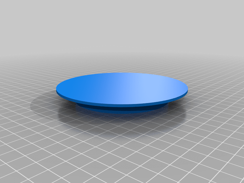 Cup Holder Insert/Table