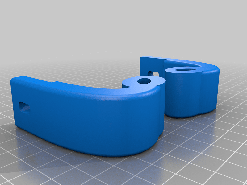 Asa de nevera_ fridge handle