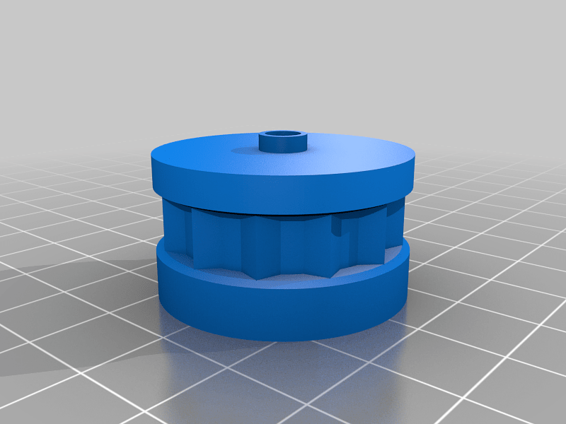 SMARS 28BYJ-48 Stepper Motor Wheels and Driver with RubberBand Tread
