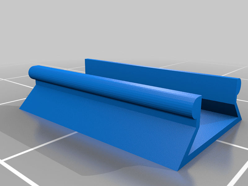 Aluminum extrusion slot wiring clip