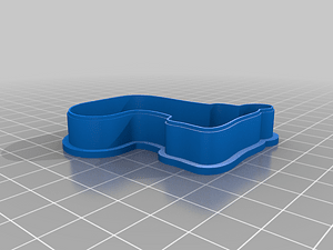 Cookie Cutter. Christmas Sock