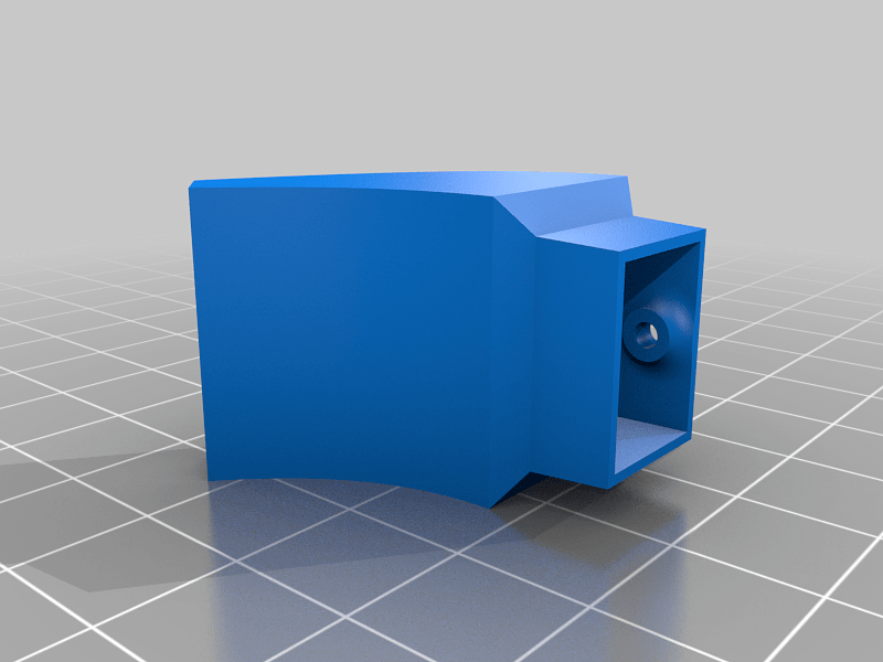 Nozzle Fan Duct