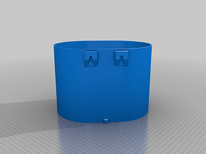 Hangable Compost Bin Bucket
