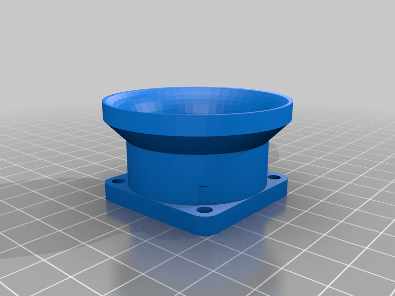 Velocity Stack for 40mm Fan