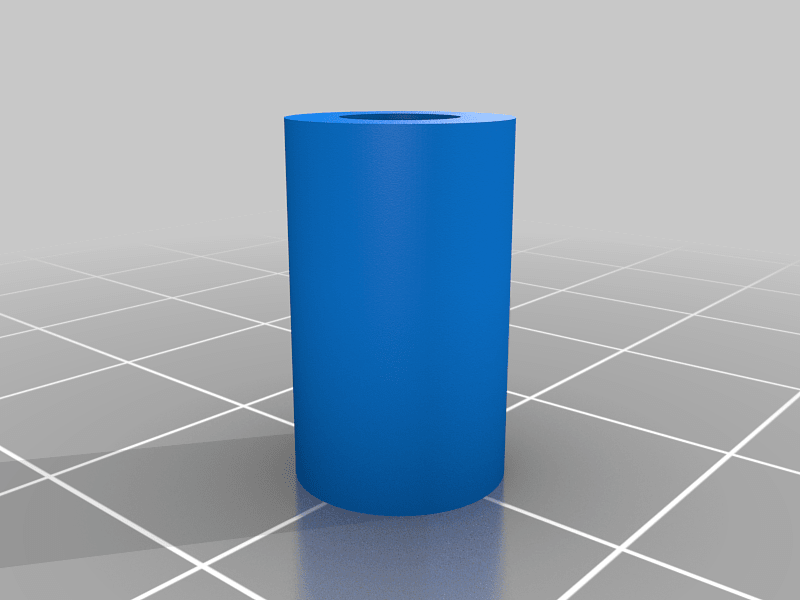Ender 3 Printed Print Bed Buffers/Spacers