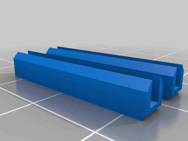 Catalyst MachineWorks Shocker 5" Skids