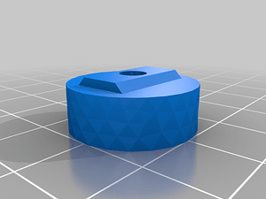 Ender 5 7mm feet extender