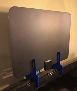 TV Digital Antenna Mount