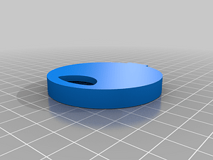 Pill Dispenser Bottle