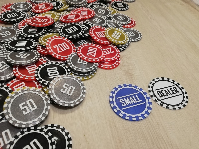 Poker Chips