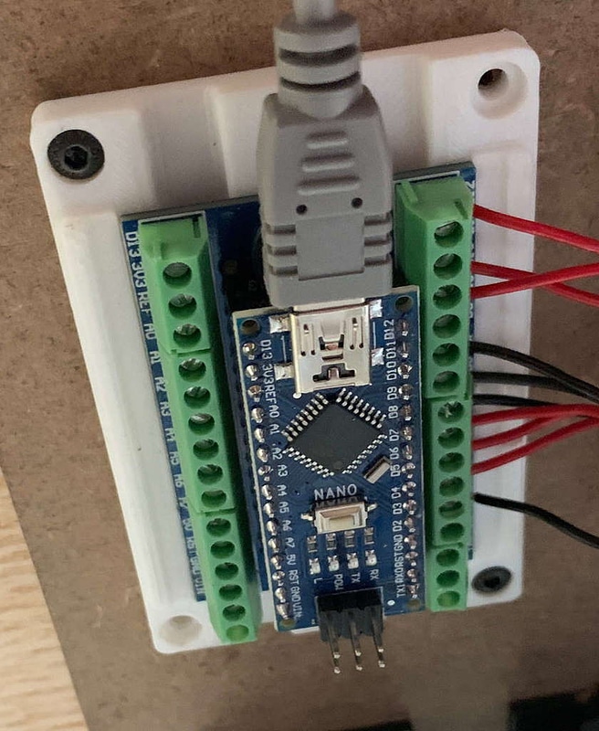 Arduino Nano Expansion Board Base