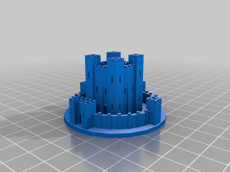 fortress