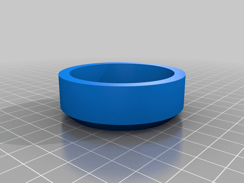 2 inch PVC net pot collar for hydroponics