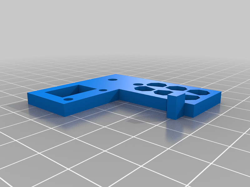 Ender 3 Z stop replacement