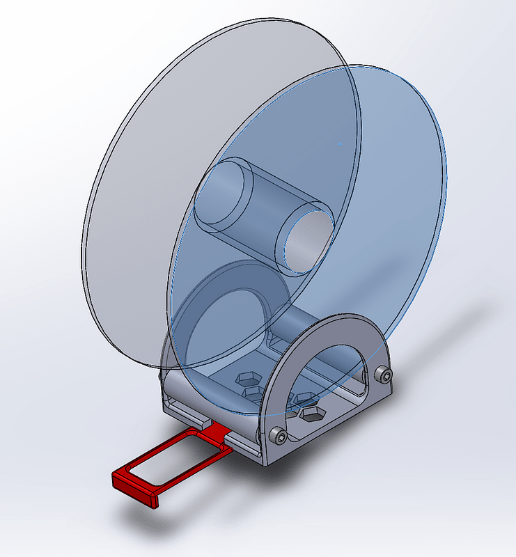 Spool Holder Thing