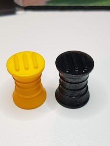 Kendo spare playpiece