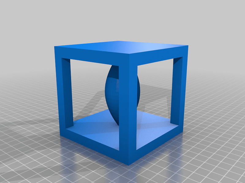 impossible form in subtractive manufacturing