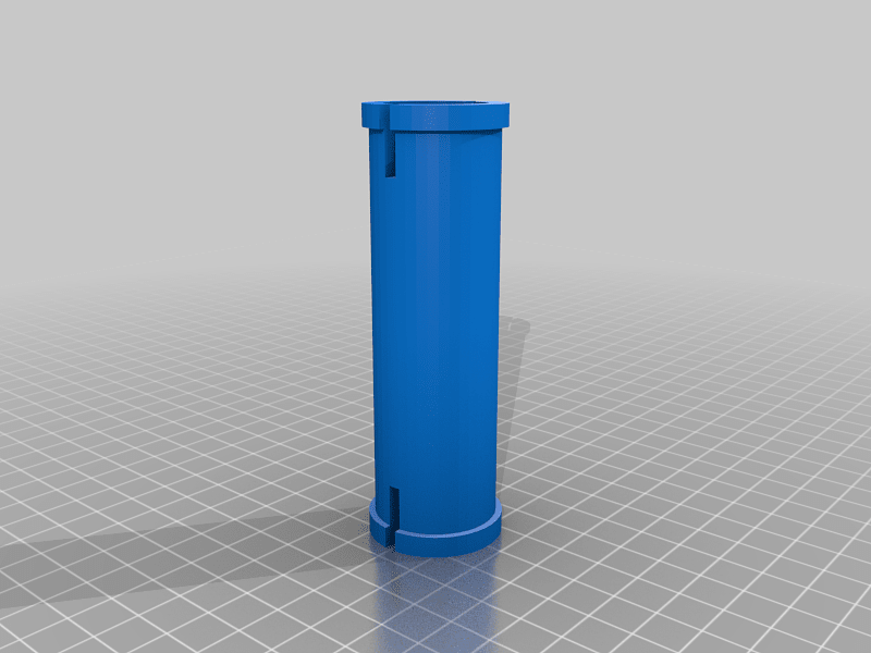 23mm Tubing Connector with Opening
