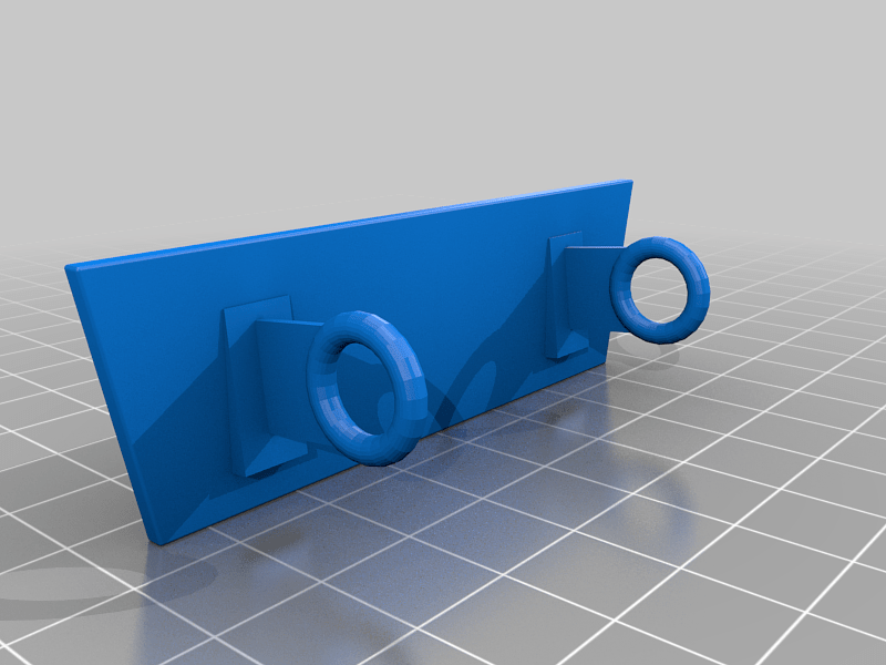 Easy Glider (Pro) Cockpit mounting Clamp (Holder)