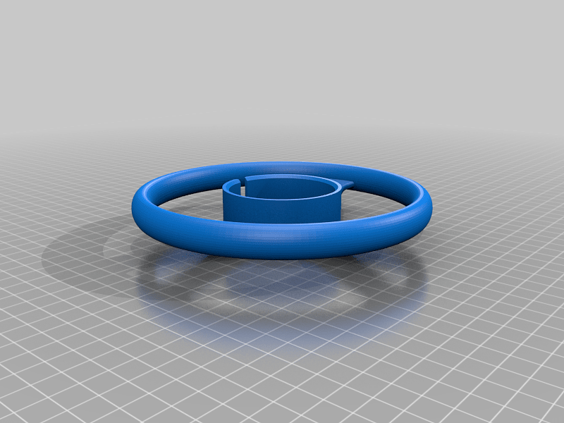 Baby Bottle Wheel